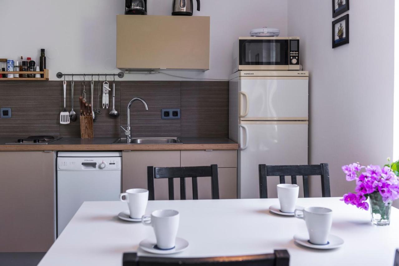 Dubrovnik Apartments Lele Bagian luar foto
