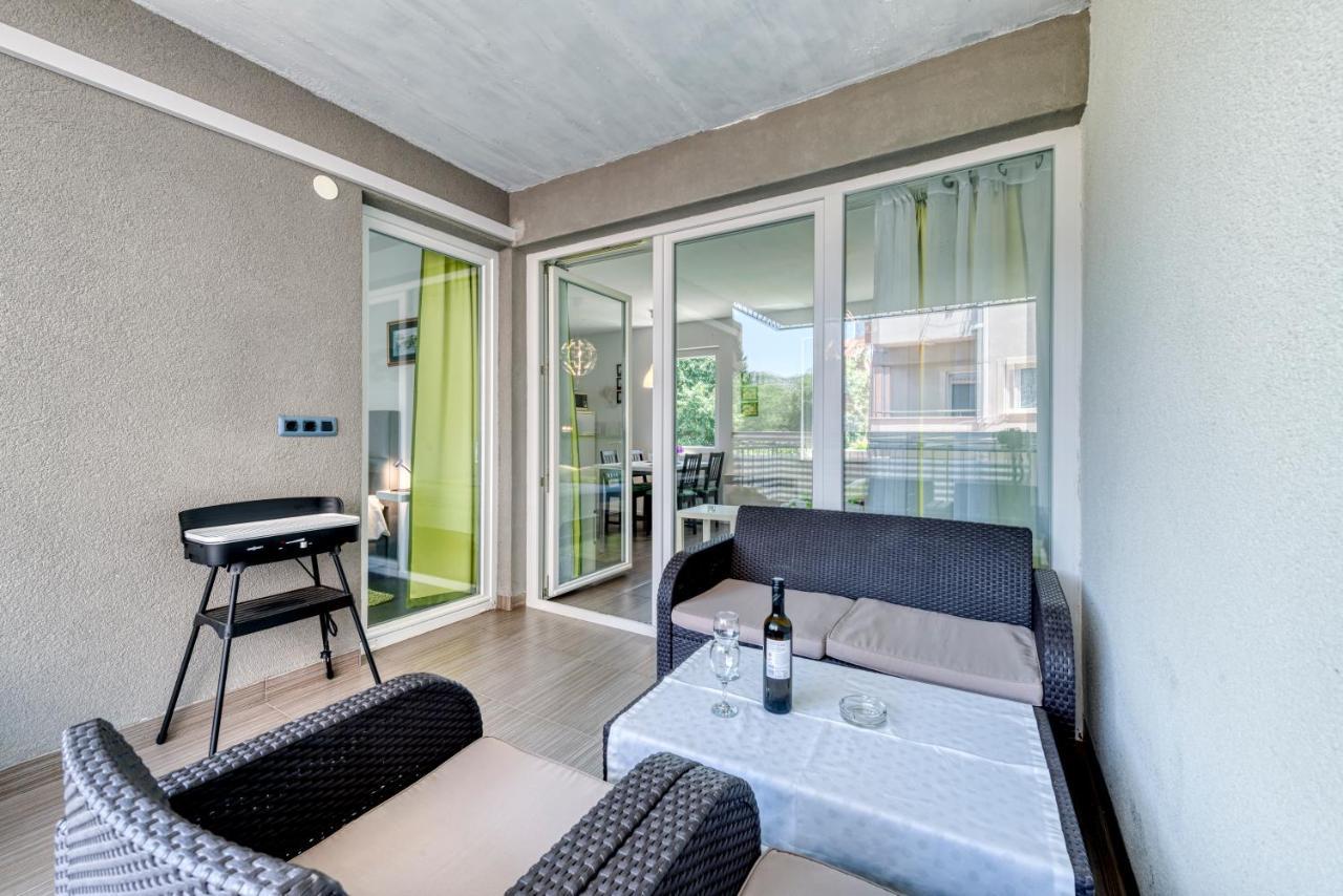 Dubrovnik Apartments Lele Bagian luar foto