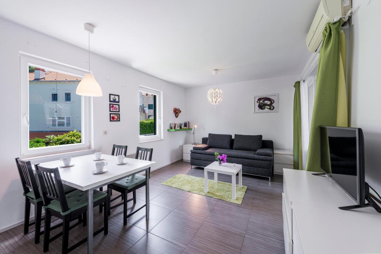 Dubrovnik Apartments Lele Bagian luar foto