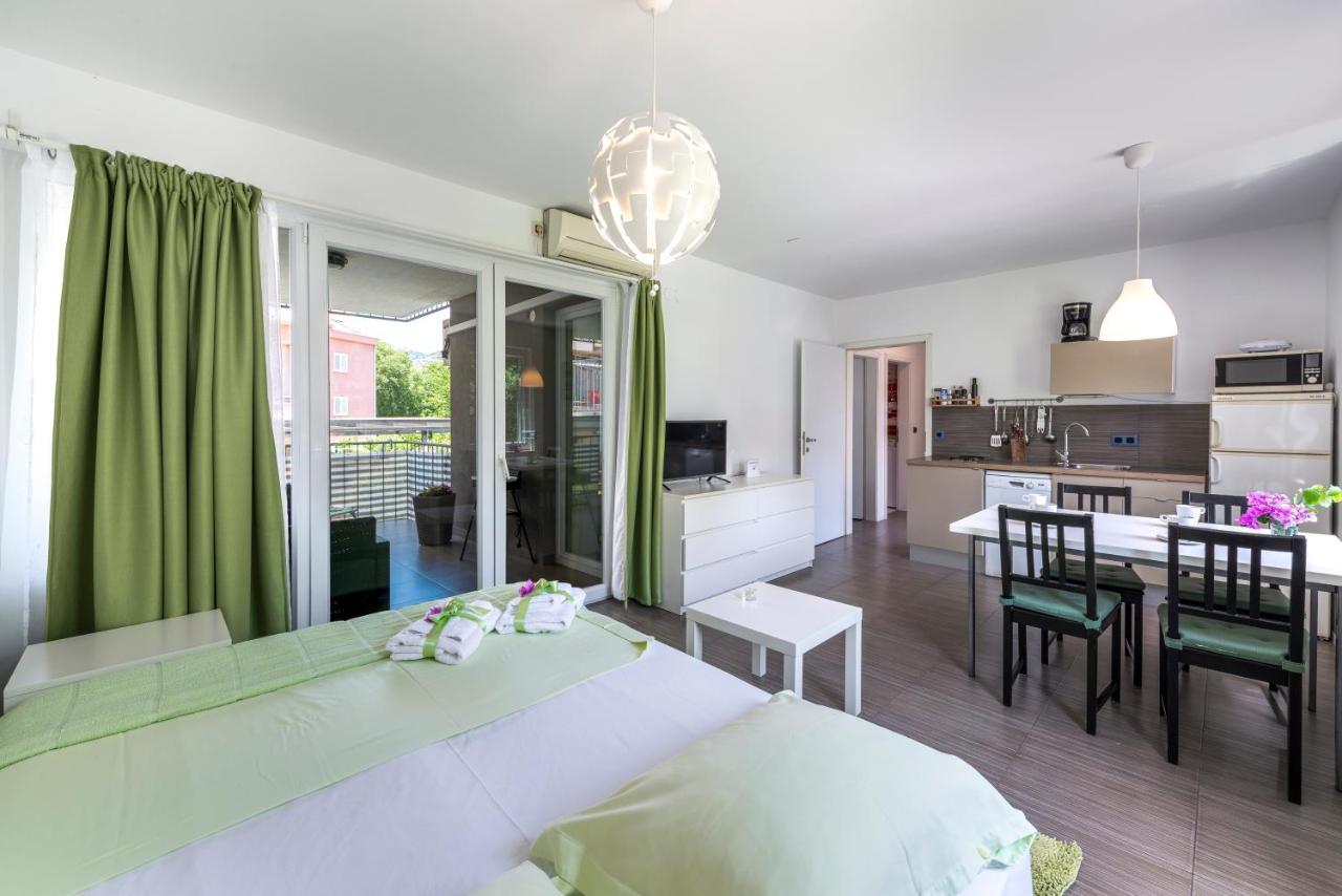 Dubrovnik Apartments Lele Bagian luar foto