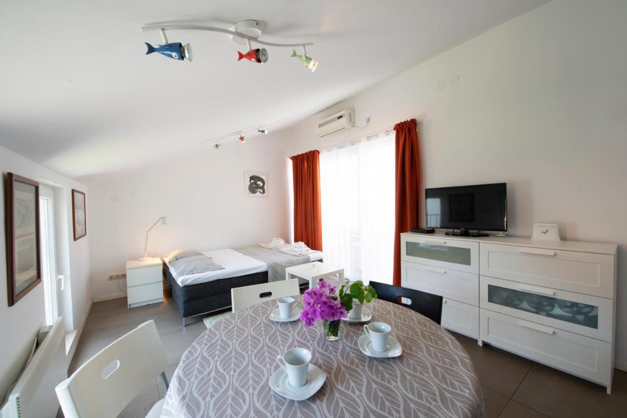 Dubrovnik Apartments Lele Bagian luar foto
