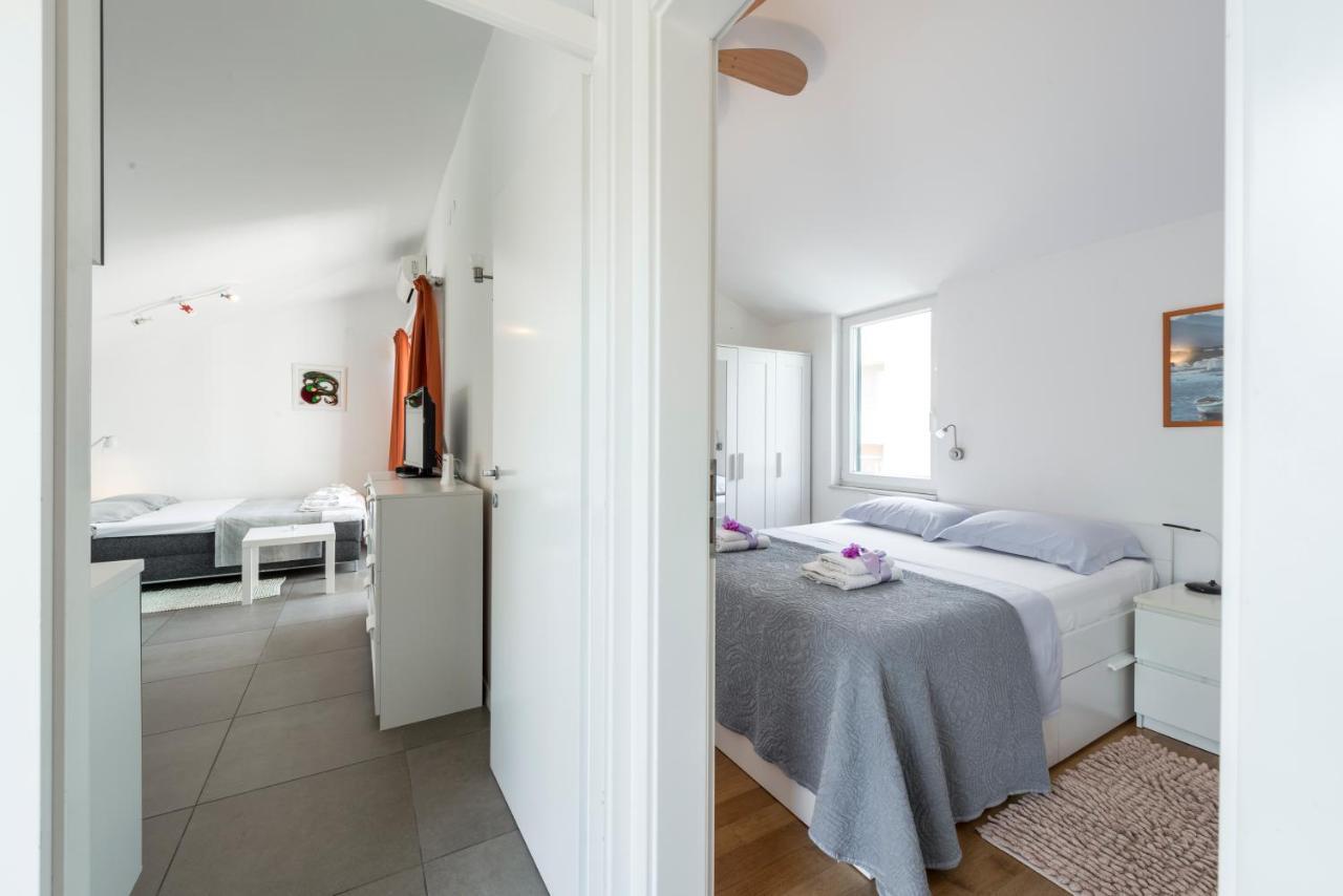 Dubrovnik Apartments Lele Bagian luar foto