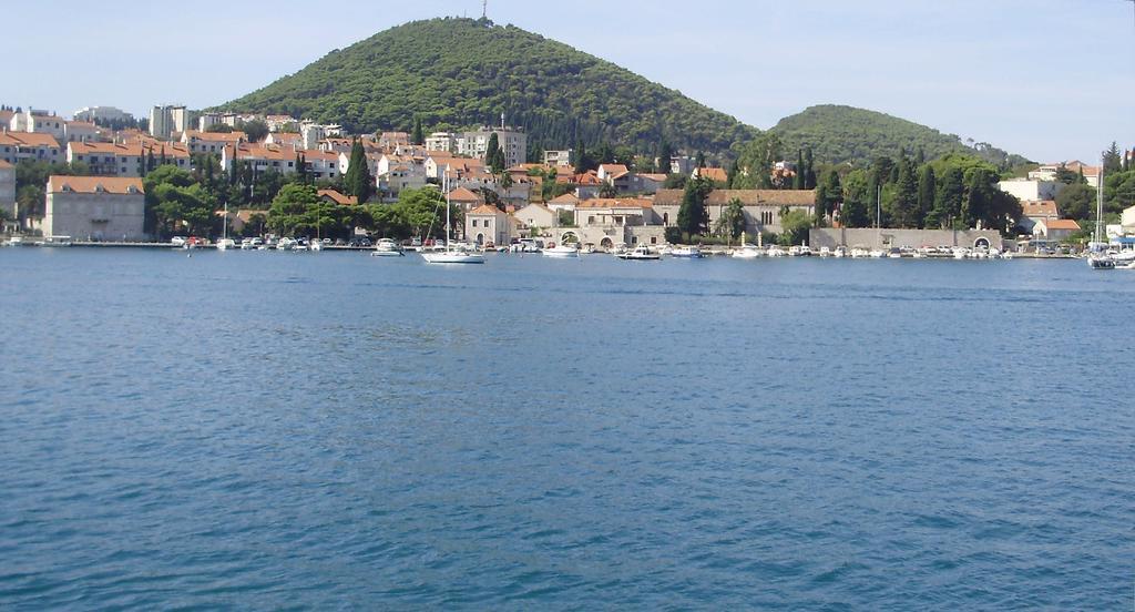 Dubrovnik Apartments Lele Bagian luar foto